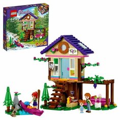 Конструктор LEGO Friends 41679 Домик в лесу