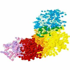 Конструктор LEGO Dots 41950 Большой набортайлов: буквы