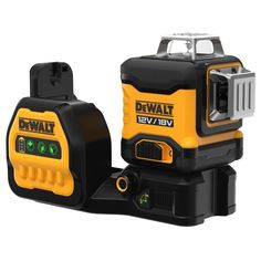 Лазерный уровень DeWalt DCE089D1G18