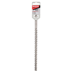 Бур SDS-plus Makita Nemesis II 10x265мм (B-58229)
