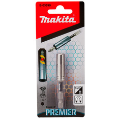 Держатель Makita магнитный 1/4" 68мм (E-03399)