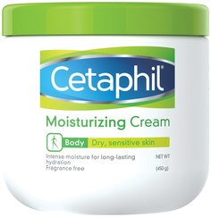 Увлажняющий крем Cetaphil 450г