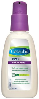 Крем Cetaphil Pro себорегулирующий увлажняющий 118 мл