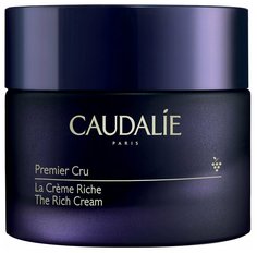 Омолаживающий крем для сухой кожи Caudalie Premier Cru 50мл