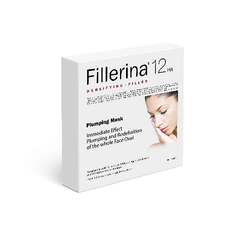 Тканевая маска для лица Fillerina 12HA Plumping Mask