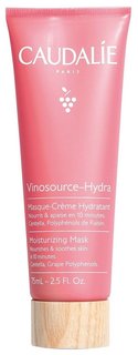 Увлажняющая маска Caudalie Vinosource-hydra 75мл