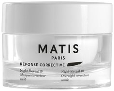 Ночная корректирующая маска для лица Matis Reponse Corrective 50 мл