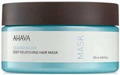 Интенсивная питательная маска для волос Ahava Deadsea Water 250 мл
