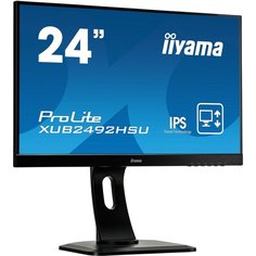 Монитор Iiyama 23.8 XUB2492HSU-B1 черный