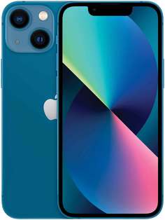 Смартфон Apple iPhone 13 128Gb синий (MLNG3J/A)
