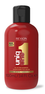 Многофункциональный шампунь Revlon для волос (тревел), 100 мл