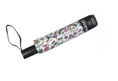 Зонт Isotoner Фламинго полуавтоматический IS 09178