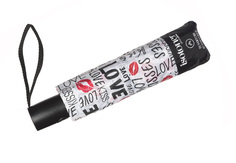 Зонт Isotoner Поцелуй, автоматический IS 09178