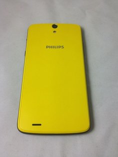 Смартфон Philips Xenium I908 Black (Уценка2)