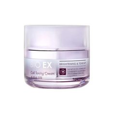 TONYMOLY Антивозрастной крем для лица тонизирующий BIO EX Cell Toning Cream, 60мл