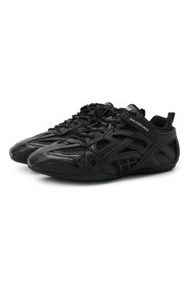 Комбинированные кроссовки Drive Balenciaga