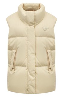 Пуховый жилет Prada