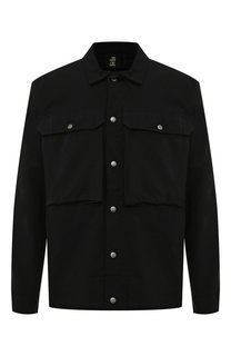 Куртка-рубашка из вискозы Thom Krom