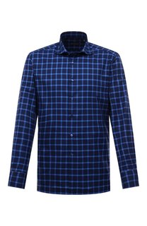 Хлопковая рубашка Stefano Ricci