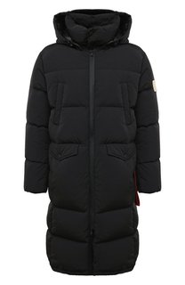 Пуховик After Label