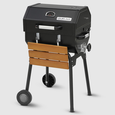 Гриль барбекю угольный Guruss BBQ cg-050 черный