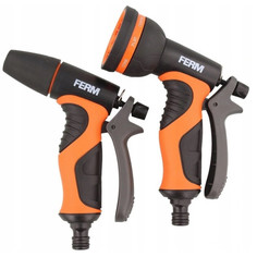 Пистолеты-распылители пистолет-распылитель FERM SGA1006 2шт 8 режимов