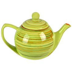 Чайник заварочный керамика, 1.2 л, Борисовская керамика, Элегант, ВИТ00014376