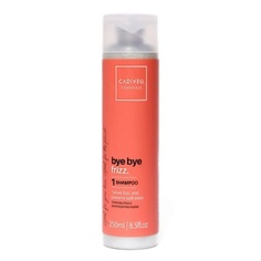 Разглаживающий шампунь Shampoo Essentials - bye bye frizz 250 МЛ Cadiveu