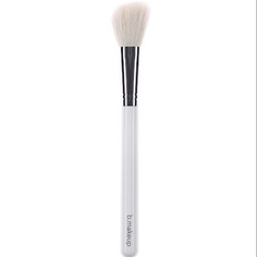 Кисть для контуринга и румян из натурального ворса, Pro w125 Bmake Up
