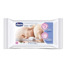 Салфетки для груди 72 МЛ Chicco