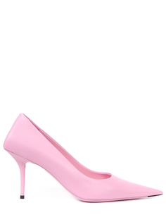 Туфли Square Knife кожаные Balenciaga