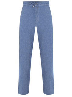 Джинсы Slim Fit хлопковые Scissor Scriptor