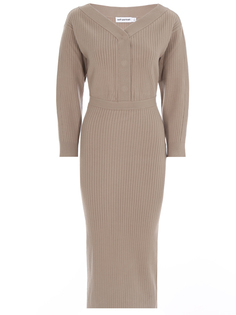 Платье из вискозы Self Portrait