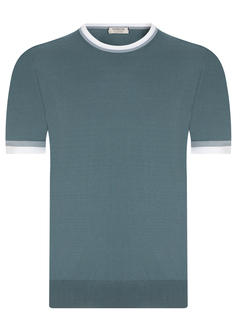 Футболка хлопковая Fioroni Cashmere