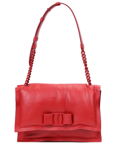 Сумка кожаная Salvatore Ferragamo