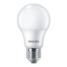 Лампочка Лампа светодиодная Philips E27 11W 4000K матовая 929002299787