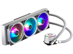 Водяное охлаждение Cooler Master MasterLiquid ML360P SE MLY-D36M-A18PA-R1 (Intel LGA1700/LGA1200/LGA2066/LGA2011-v3/LGA2011/LGA1151/LGA1150/LGA1155/LGA1156 AMD TR4/AM4/AM3+/AM3/AM2+/AM2/FM2+/FM2/FM1)