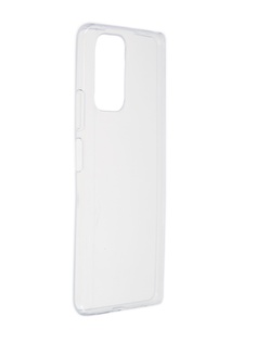 Чехол Liberty Project для Xiaomi Redmi Note 10 Pro TPU Silicone Transparent 0L-00051487