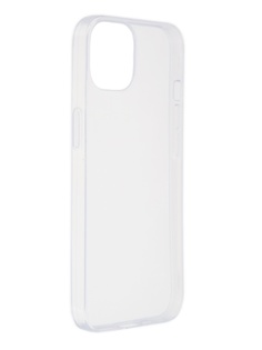 Чехол Liberty Project для APPLE iPhone 13 TPU Silicone Transparent 0L-00052919