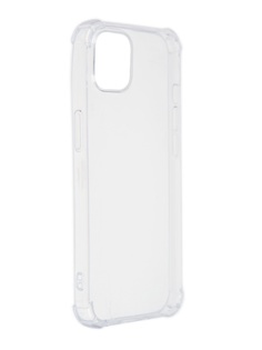 Чехол Liberty Project для APPLE iPhone 13 TPU Silicone Armor Case Transparent 0L-00053174