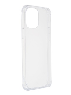 Чехол Liberty Project для APPLE iPhone 13 Pro Max TPU Silicone Armor Case Transparent 0L-00053176