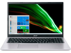 Ноутбук Acer Aspire 3 A315-58 NX.ADDER.01F (Intel Core i3 1115G4 3.0Ghz/8192Mb/256Gb SSD/Intel UHD Graphics/Wi-Fi/Bluetooth/Cam/15.6/1920x1080/Windows 11 Home 64-bit)