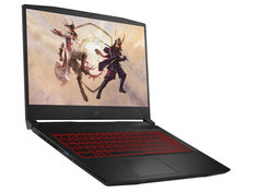 Ноутбук MSI Katana GF66 11UC-1225RU 9S7-158212-1225 (Intel Core i5-11400H 2.6Ghz/8192Mb/512Gb SSD/nVidia GeForce RTX 3050 4096Mb/Wi-Fi/Bluetooth/Cam/15.6/1920x1080/Windows 11)
