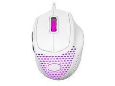 Мышь Cooler Master MM720 Matte White MM-720-WWOL1