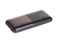 Внешний аккумулятор Baseus Power Bank Bipow Pro Digital Display Fast Charge 10000mAh 20W Black PPBD040201