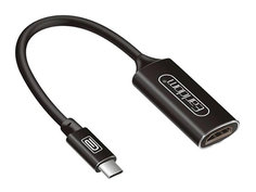 Аксессуар Earldom ET-W11 Type-C - HDMI Black 0L-00049795