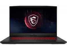 Ноутбук MSI GL76 11UCK-491XRU 9S7-17L222-491 (Intel Core i5-11400H 2.7GHz/8192Mb/256Gb SSD/No ODD/nVidia GeForce RTX 3050 4096Mb/Wi-Fi/Cam/17.3/1920x1080/DOS)