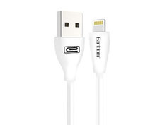 Аксессуар Earldom EC-087I USB - Lightning 2.4A 1m White 0L-00049824