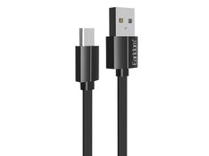 Аксессуар Earldom EC-109M USB - MicroUSB 1m Black 0L-00050724