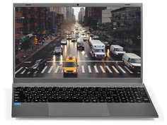 Ноутбук Echips Envy ENVY15G-RH (Intel Celeron J4125 2.0 GHz/8192Mb/256Gb/Intel UHD Graphics/Wi-Fi/Bluetooth/Cam/15.6/1920x1080/Windows 10 Pro)